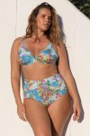 THE SPELL CAPRI HIGH WAISTED BRIEF THE SPELL CAPRI HIGH WAISTED BRIEF