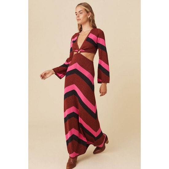 THE SPELL MYLEE KNIT GOWN