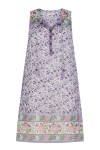 THE SPELL SIENNA SLEEVELESS TUNIC DRESS