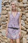 THE SPELL SIENNA SLEEVELESS TUNIC DRESS