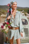 THE SPELL SIENNA TUNIC DRESS