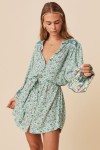 THE SPELL SIENNA TUNIC DRESS