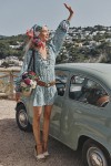 THE SPELL SIENNA TUNIC DRESS