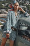 THE SPELL SIENNA TUNIC DRESS