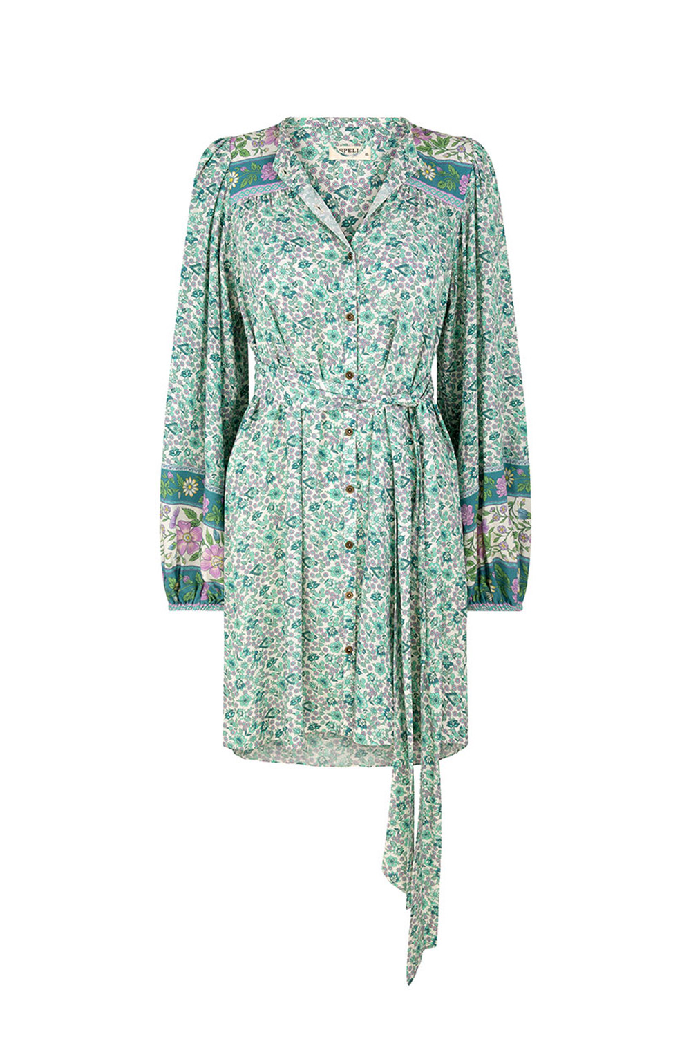 THE SPELL SIENNA TUNIC DRESS
