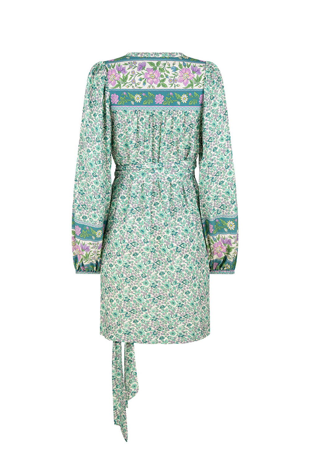 THE SPELL SIENNA TUNIC DRESS