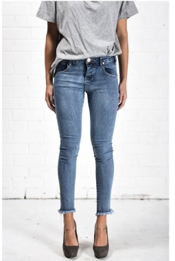 PHOENIX YARDBIRDS DENIM PANTS ONE TEASPOON  PHOENIX YARDBIRDS DENIM PANTS ONE TEASPOON