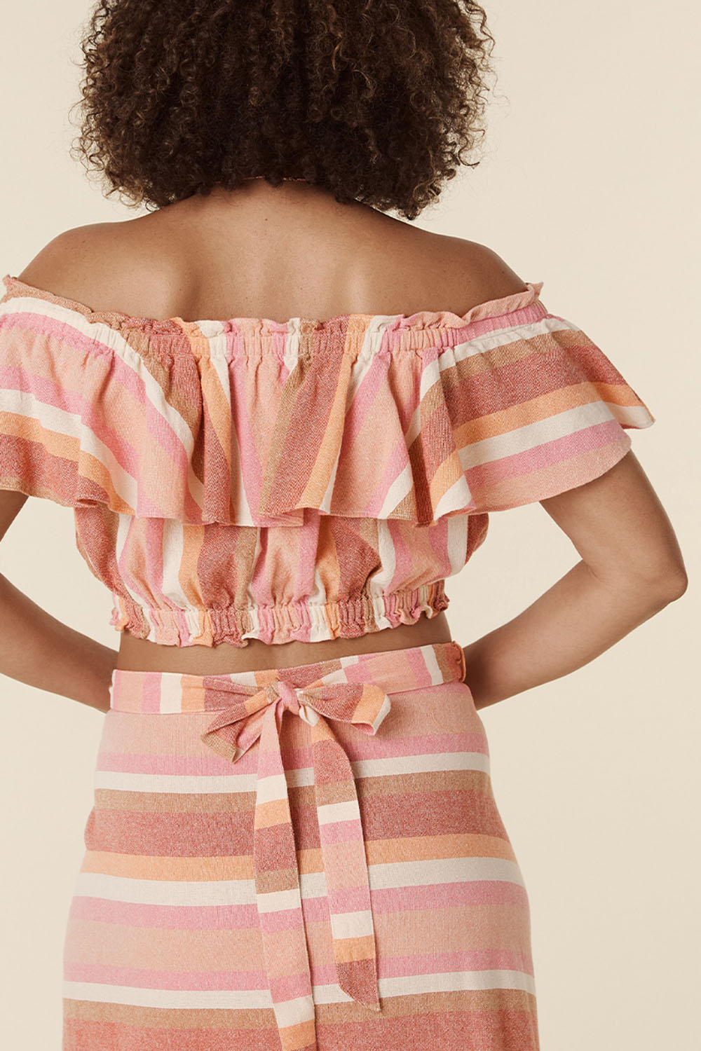 THE CARNIVAL WRAP SKIRT