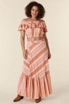 THE CARNIVAL WRAP SKIRT