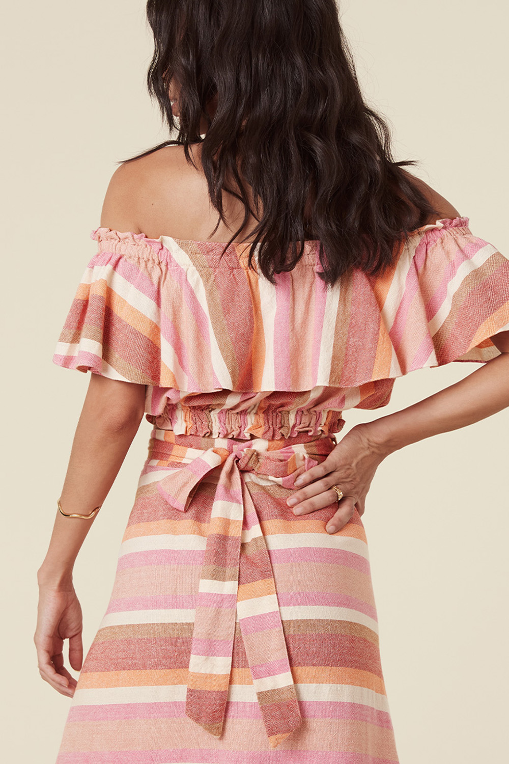 THE CARNIVAL WRAP SKIRT