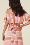 THE CARNIVAL WRAP SKIRT