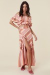 THE CARNIVAL WRAP SKIRT