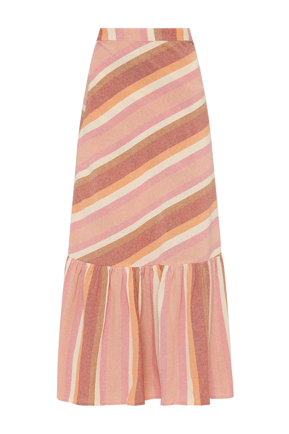 THE CARNIVAL WRAP SKIRT