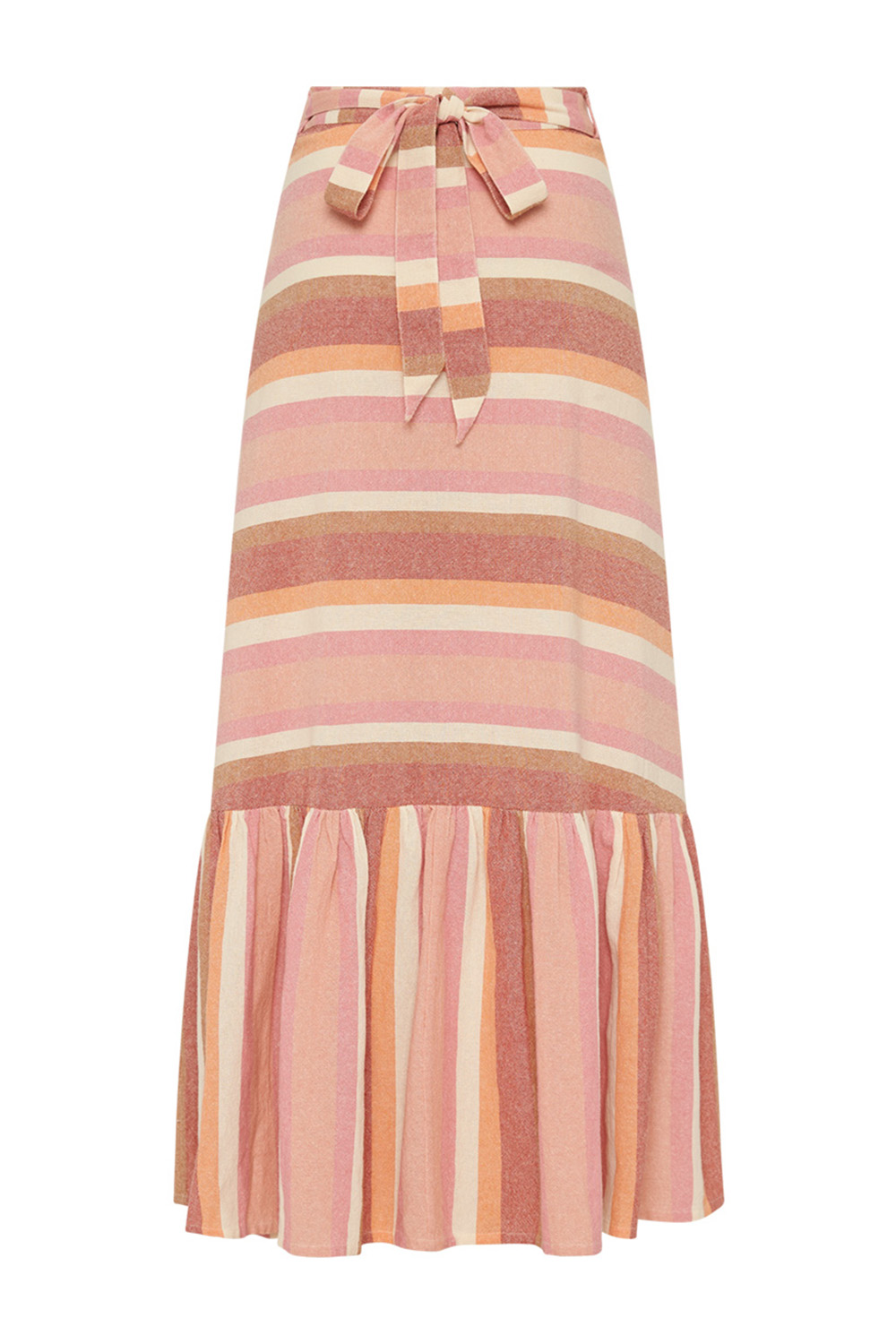 THE CARNIVAL WRAP SKIRT