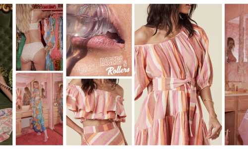 RACERS AND ROLLERS BY SPELL RACERS AND ROLLERS BY SPELL