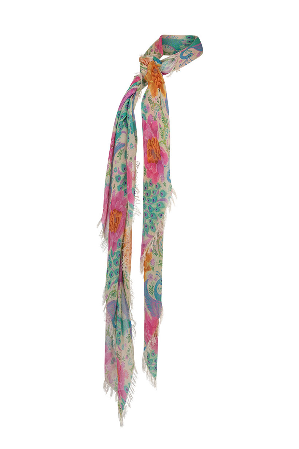THE SPELL BOHEME TRAVEL SCARF
