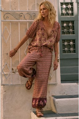 The Spell Château Adjustable Harem Pant