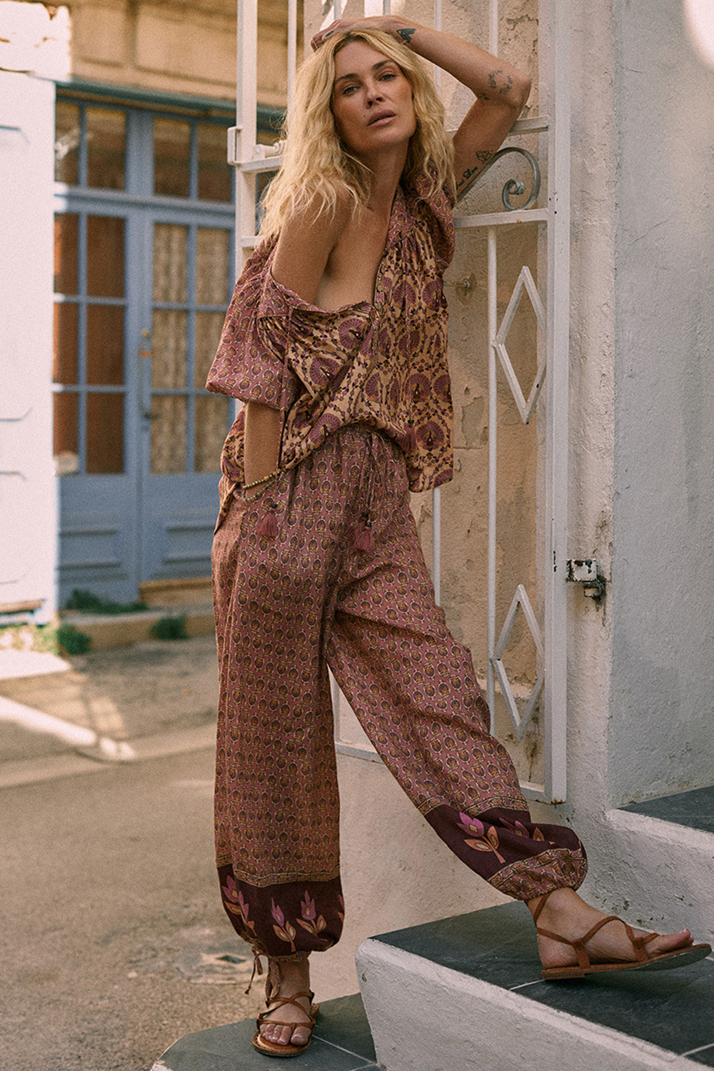 The Spell Château Adjustable Harem Pant