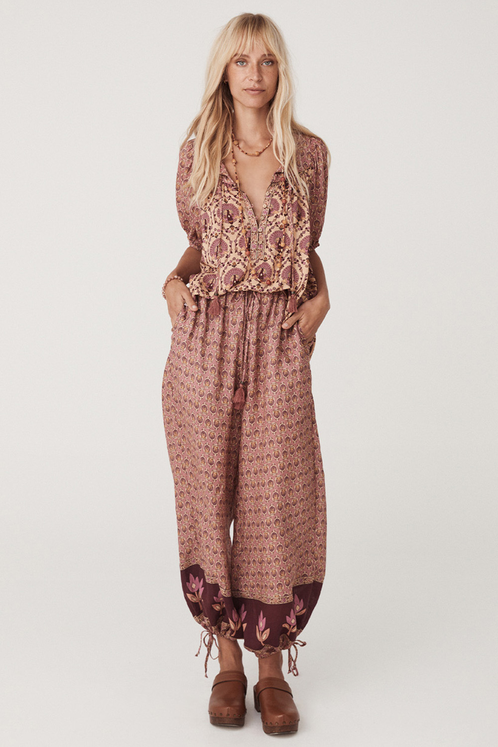 The Spell Château Adjustable Harem Pant