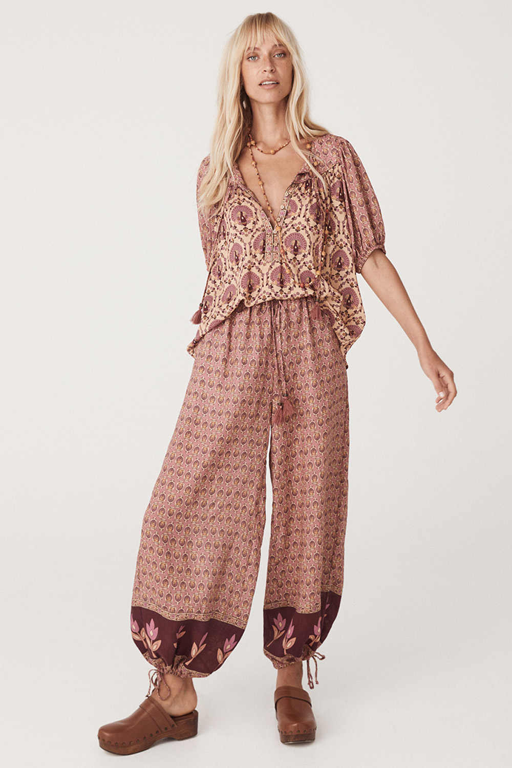 The Spell Château Adjustable Harem Pant