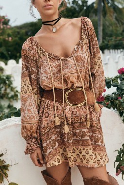 THE SPELL CABANA LOVERS BEACH TUNIC DRESS THE SPELL CABANA LOVERS BEACH TUNIC DRESS
