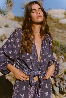 The Spell Rebel Spirit Blouse The Spell Rebel Spirit Blouse