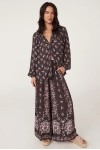 Rebel Spirit Wide Leg Pant in Hyacinth door Spell