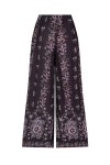 Rebel Spirit Wide Leg Pant in Hyacinth door Spell