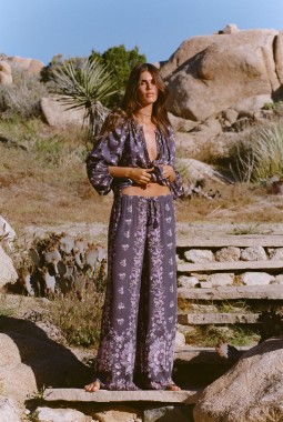The Spell Rebel Spirit Wide Leg Pant The Spell Rebel Spirit Wide Leg Pant