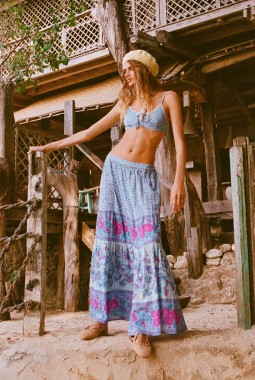 The Spell Love Jetty Maxi Skirt The Spell Love Jetty Maxi Skirt