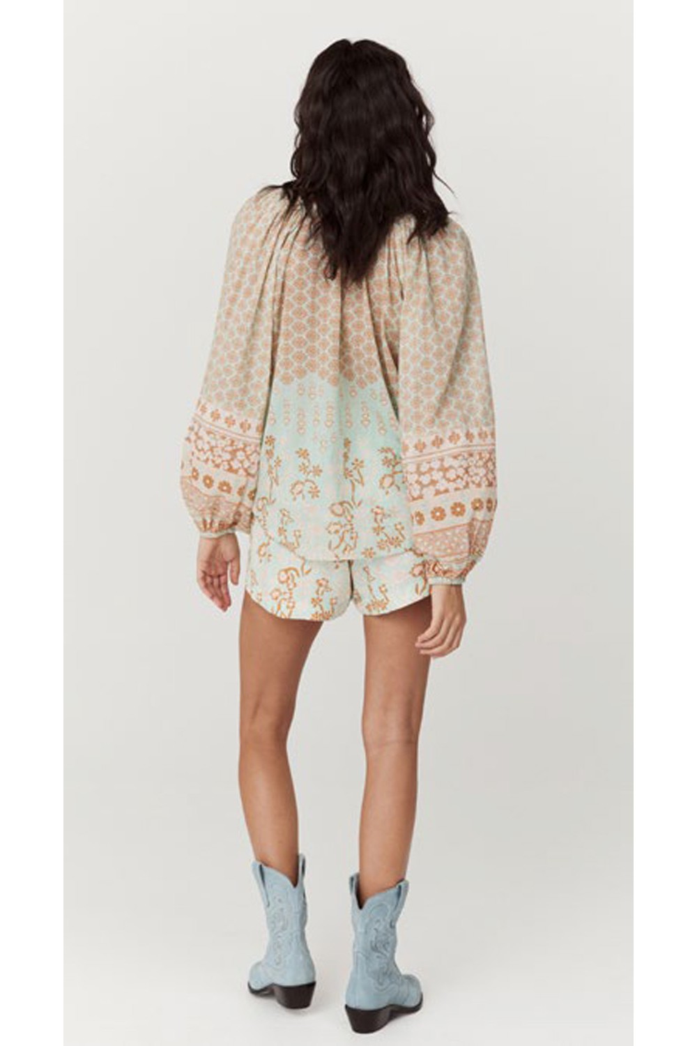 The Spell Sweet Nothings Blouse The Spell Sweet Nothings Blouse