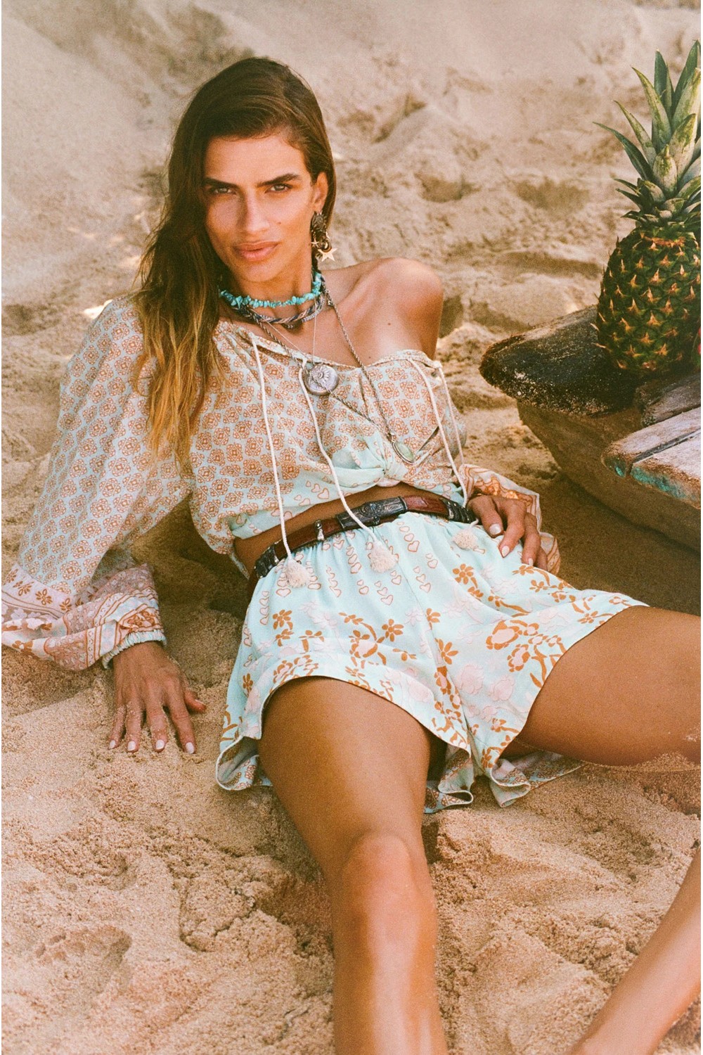 The Spell Sweet Nothings Blouse The Spell Sweet Nothings Blouse