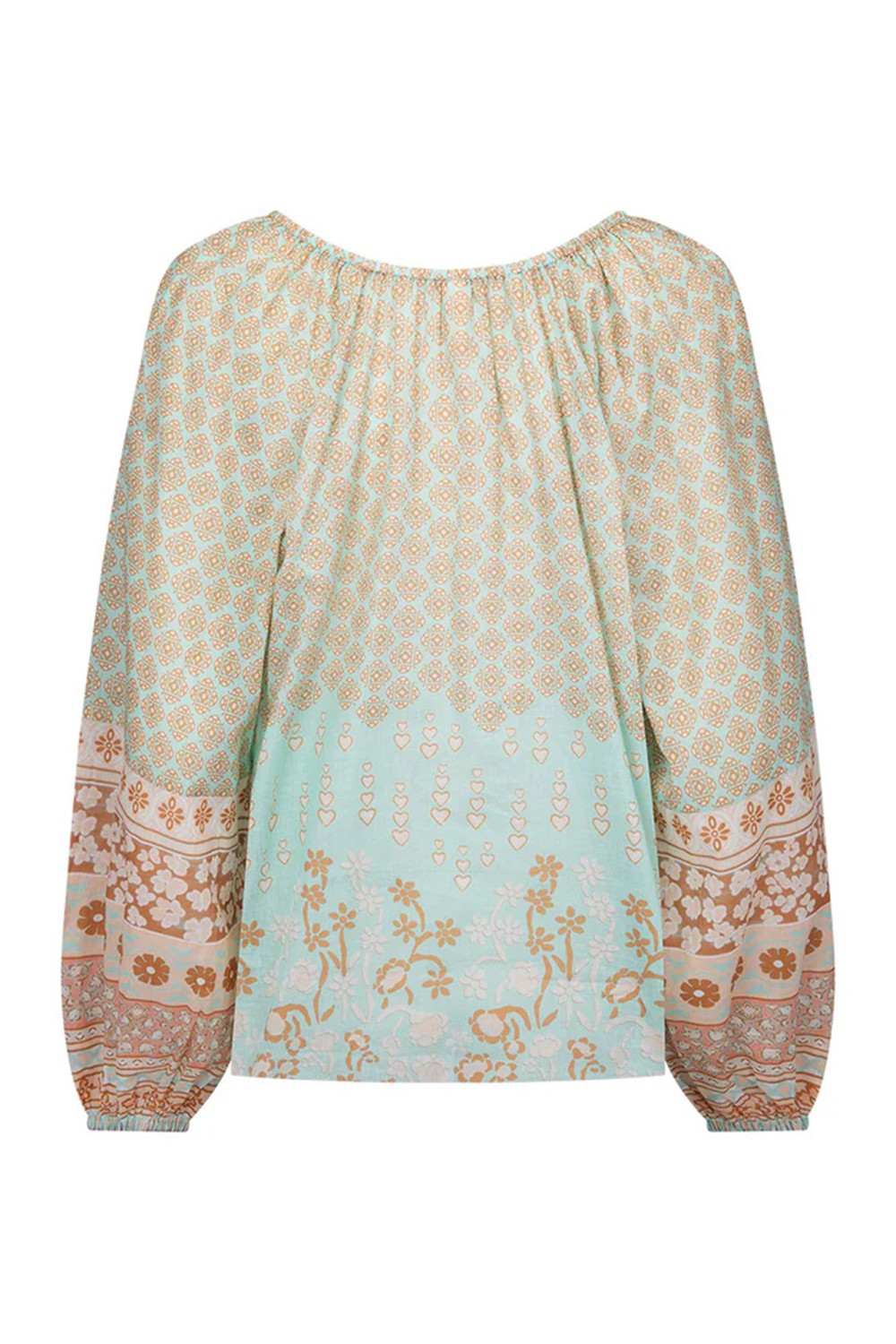 The Spell Sweet Nothings Blouse The Spell Sweet Nothings Blouse