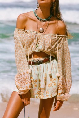 The Spell Sweet Nothings Blouse The Spell Sweet Nothings Blouse