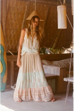 The Spell Sweet Nothings Maxi Skirt The Spell Sweet Nothings Maxi Skirt