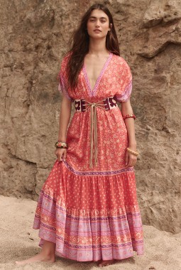 The Spell Sunshine Bandit Cayenne Gown The Spell Sunshine Bandit Cayenne Gown