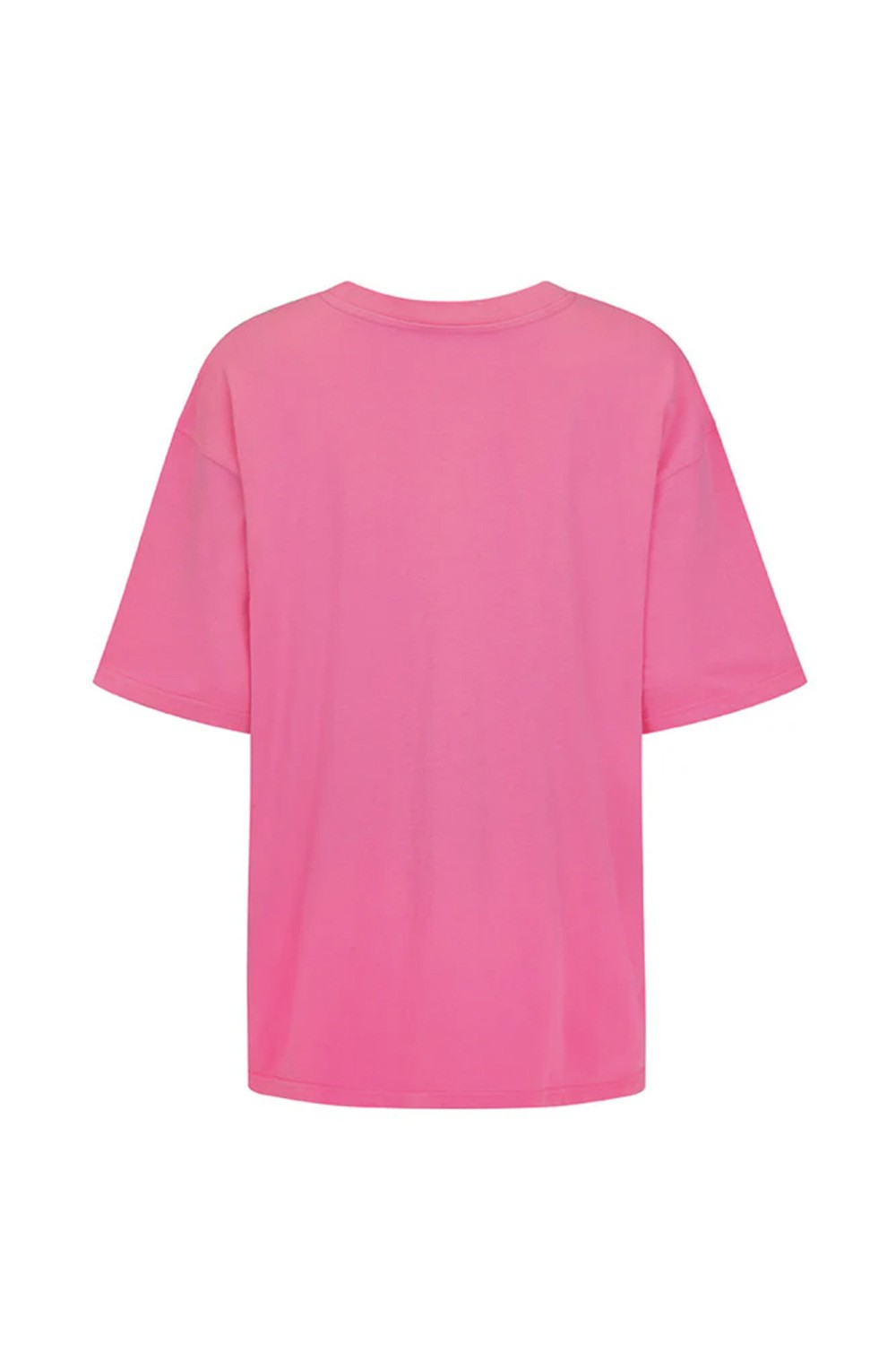 Spell ByronBay's Marina Piccola Oversized Biker Tee in Cosmos Pink Spell ByronBay's Marina Piccola Oversized Biker Tee in Cosmos Pink