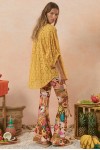 Spell Byronbay's Yaya Lace Blouse in Golden Sun Spell Byronbay's Yaya Lace Blouse in Golden Sun