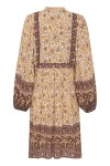 THE SPICE SUNDOWN BOHO MINI DRESS