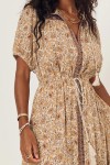 THE SPICE SUNDOWN GOWN THE SPICE SUNDOWN GOWN