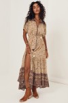THE SPICE SUNDOWN GOWN THE SPICE SUNDOWN GOWN