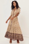 THE SPICE SUNDOWN GOWN THE SPICE SUNDOWN GOWN