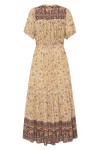 THE SPICE SUNDOWN GOWN THE SPICE SUNDOWN GOWN