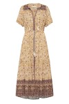 THE SPICE SUNDOWN GOWN THE SPICE SUNDOWN GOWN