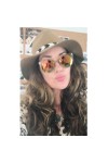 THE SAN MIGUEL ARROW FELT HAT THE SAN MIGUEL ARROW FELT HAT