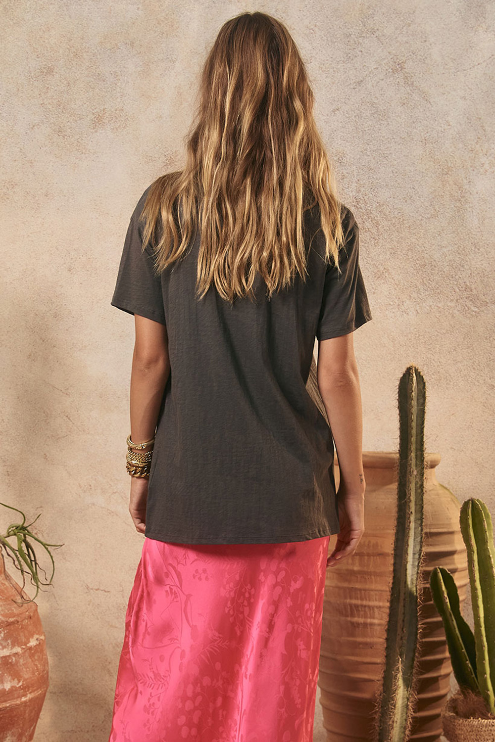 The Lovers & Dreamers Coco Cantina Biker Tee The Lovers & Dreamers Coco Cantina Biker Tee