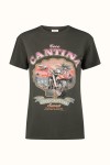 The Lovers & Dreamers Coco Cantina Biker Tee The Lovers & Dreamers Coco Cantina Biker Tee