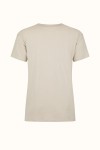 Spell Lovers & Dreamers Coco Cantina Taupe Biker Tee