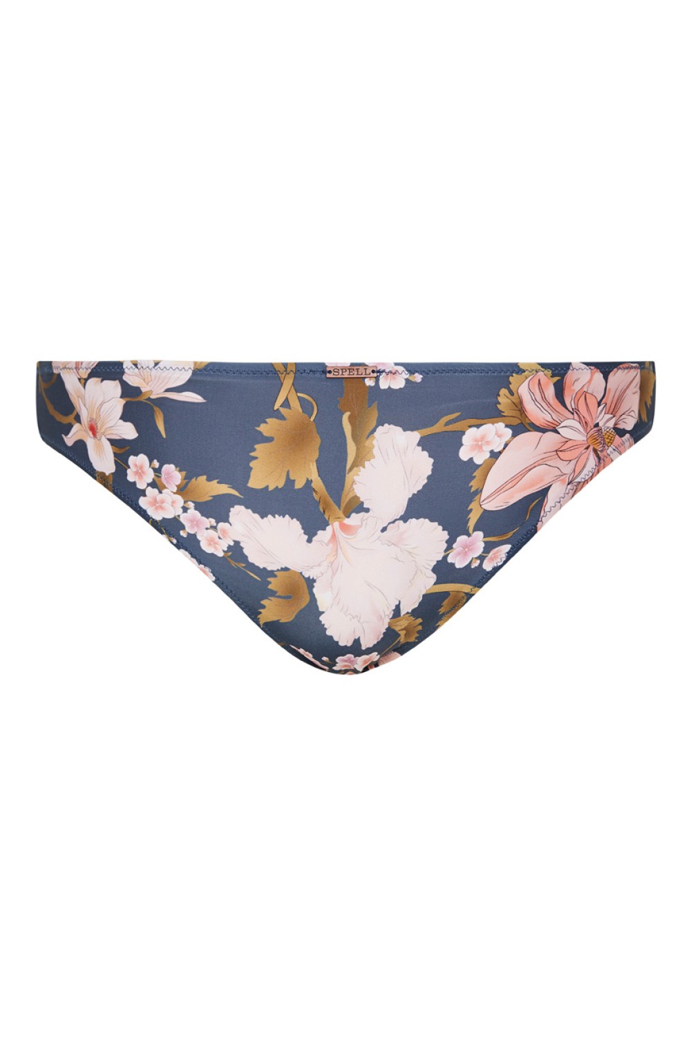 THE DEEP BLUE WATERFALL CHEEKY PANT THE DEEP BLUE WATERFALL CHEEKY PANT